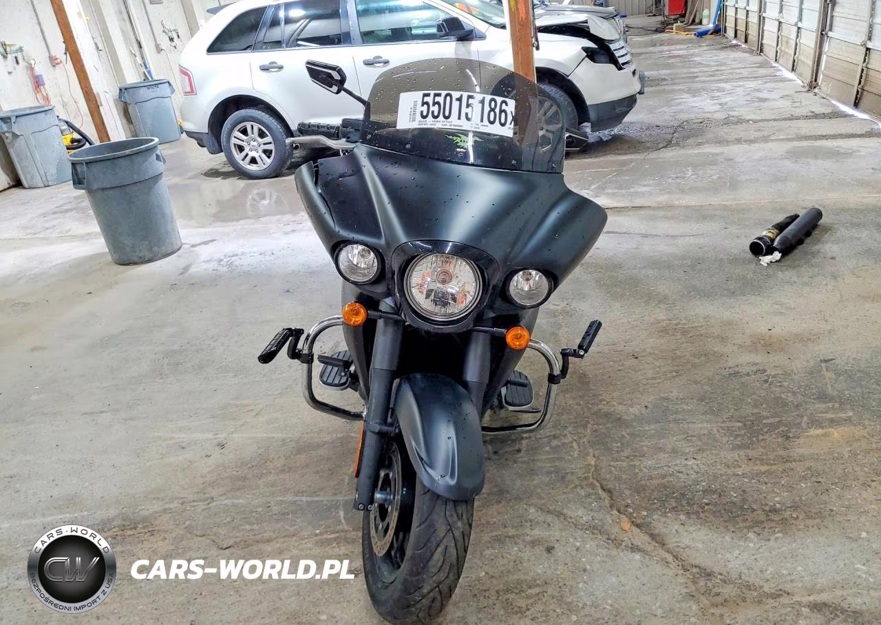 2013 Kawasaki Vn1700 J VIN:JKBVNRJ17DA008105 - 2