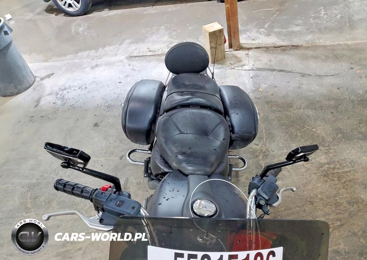 2013 Kawasaki Vn1700 J VIN:JKBVNRJ17DA008105 - 5