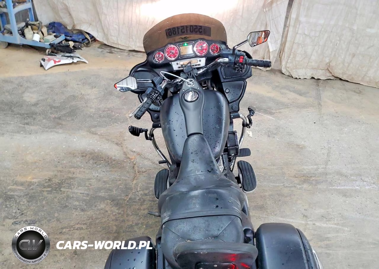 2013 Kawasaki Vn1700 J VIN:JKBVNRJ17DA008105 - 6