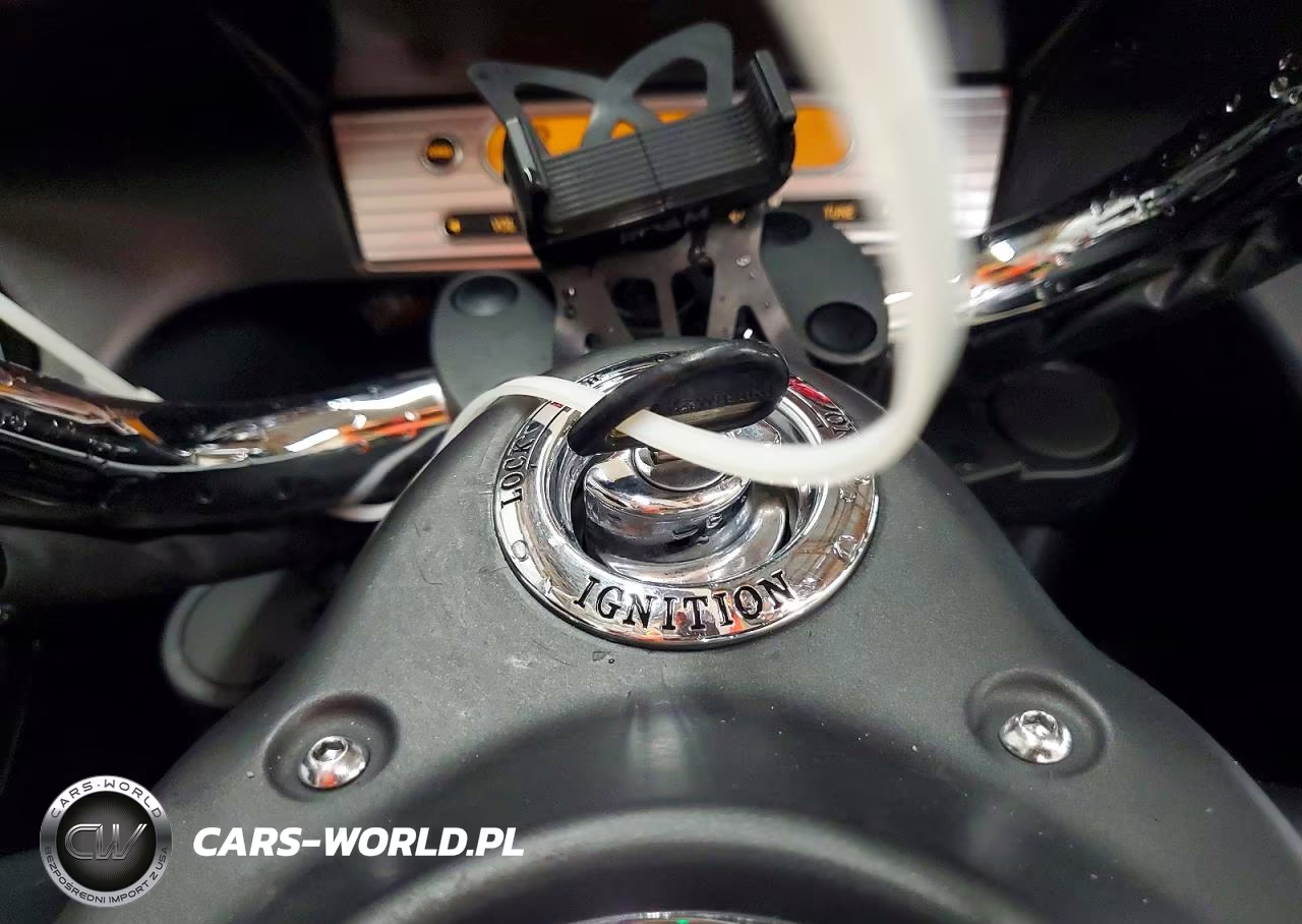 2013 Kawasaki Vn1700 J VIN:JKBVNRJ17DA008105 - 8