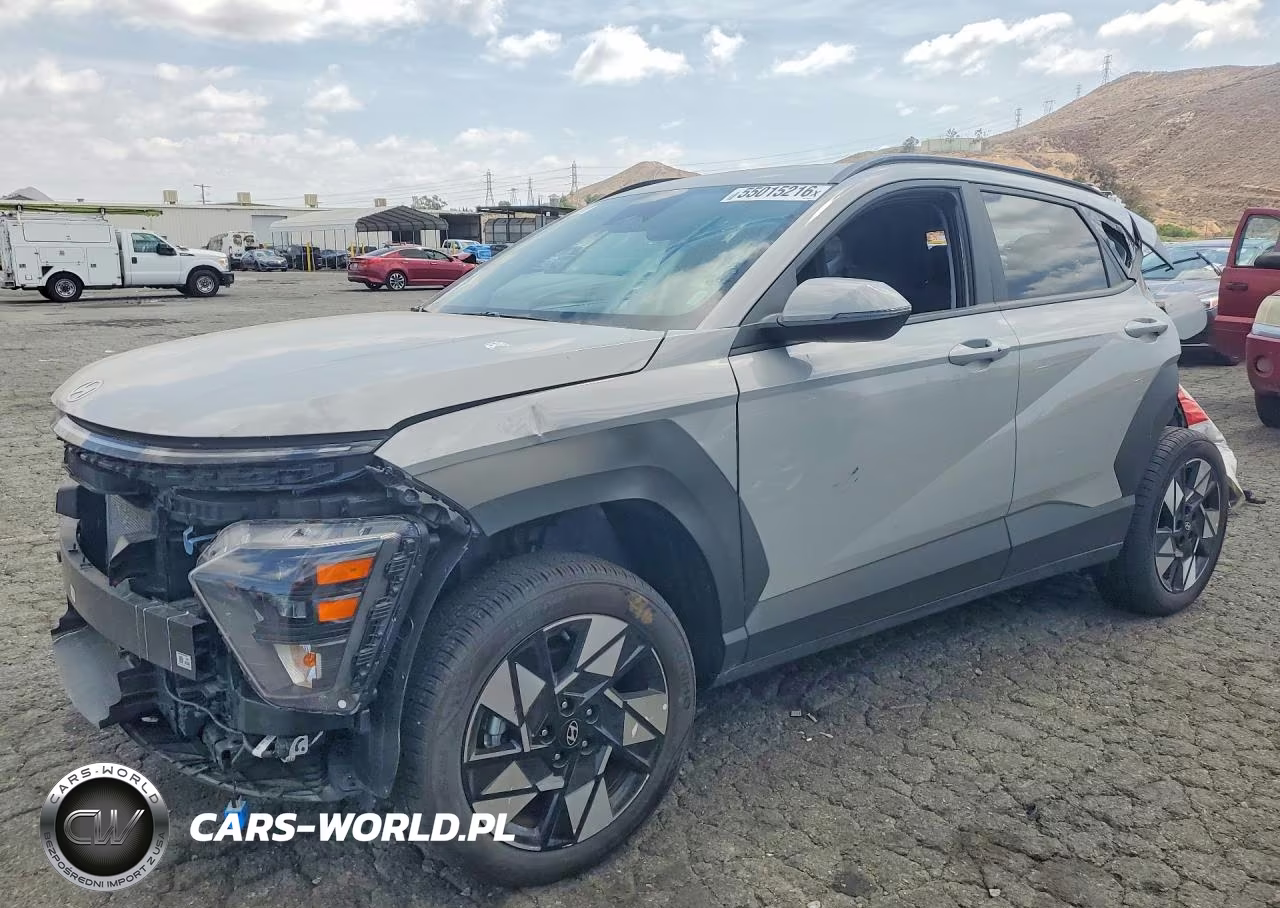 2025 Hyundai Kona Sel – zdjęcie 1 z 13