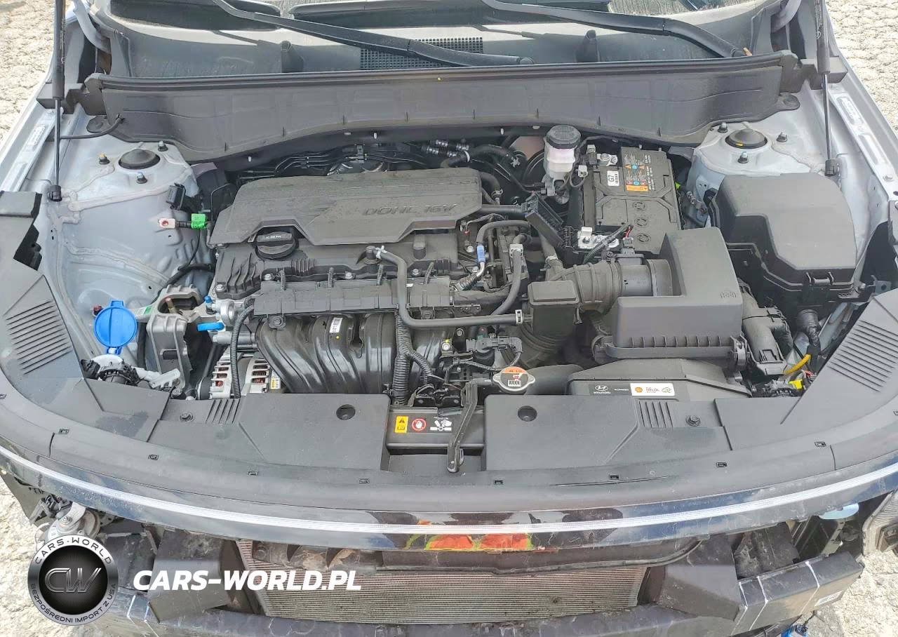 2025 Hyundai Kona Sel VIN:KM8HBCAB6SU305976 - 12