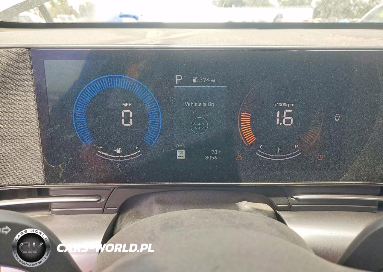 2025 Hyundai Kona Sel VIN:KM8HBCAB6SU305976 - 9