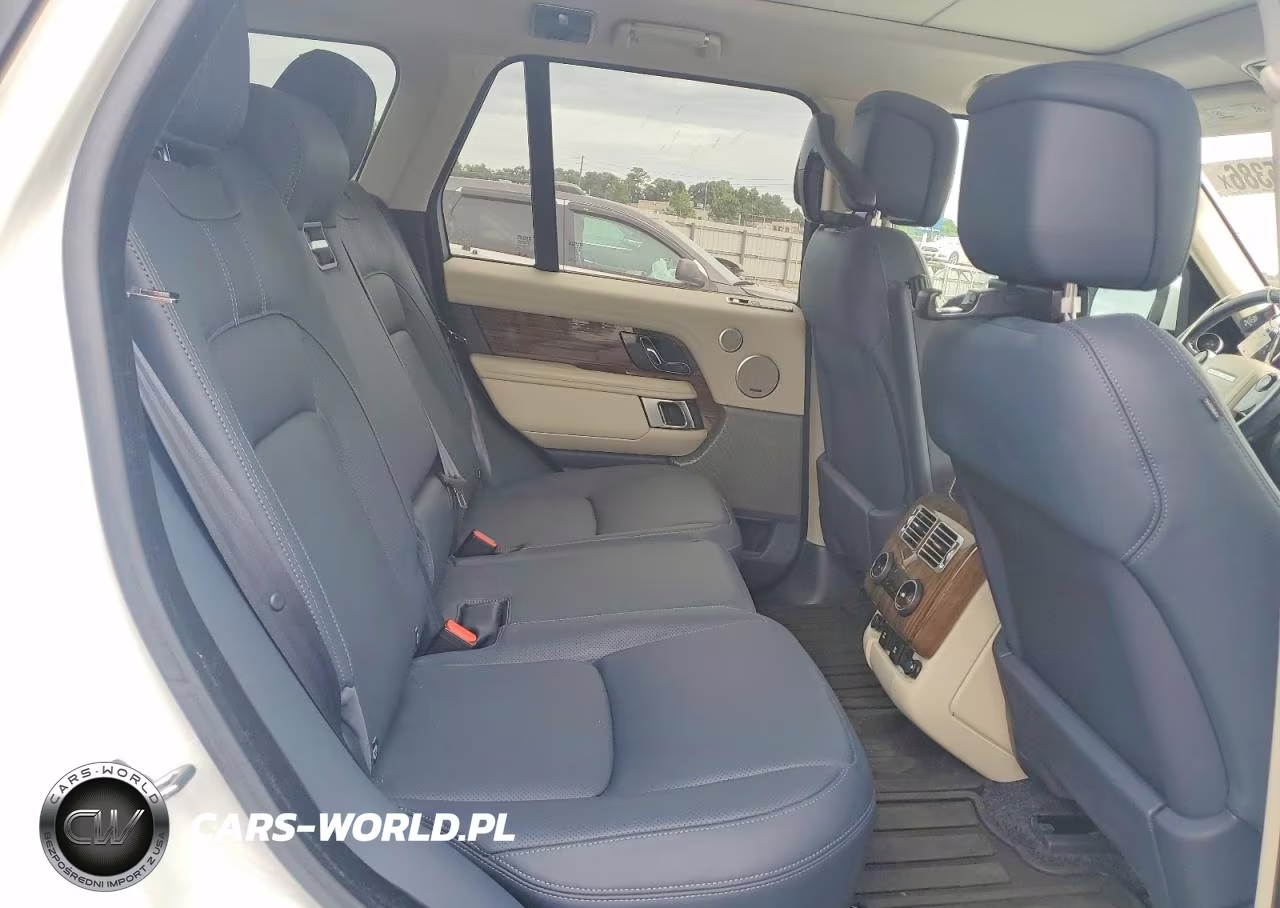 2018 Land Rover Range Rover Hse VIN:SALGS2SV0JA391331 - 11