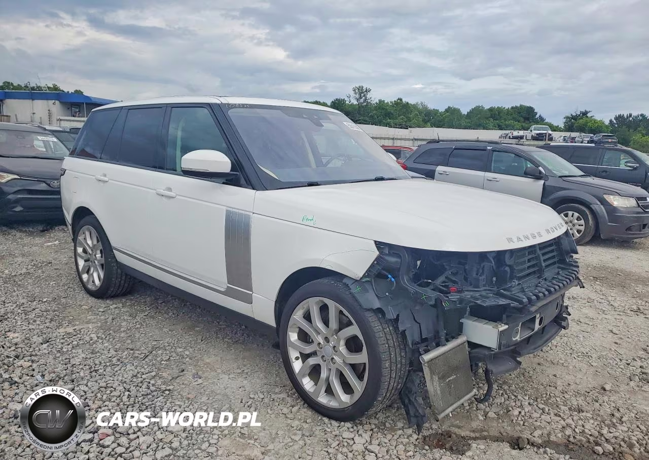 2018 Land Rover Range Rover Hse VIN:SALGS2SV0JA391331 - 4