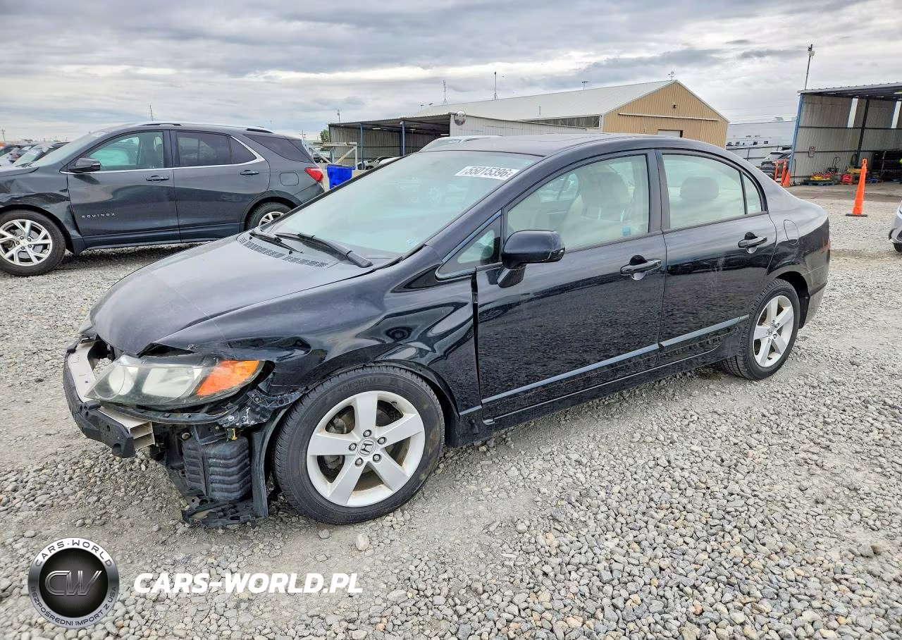 2006 Honda Civic Ex