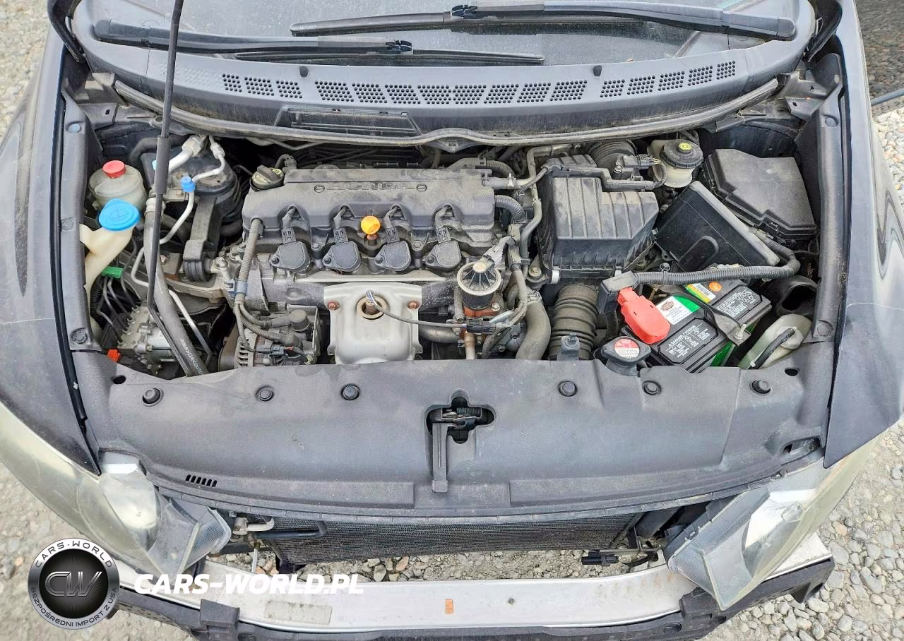 2006 Honda Civic Ex VIN:1HGFA16836L028989 - 11