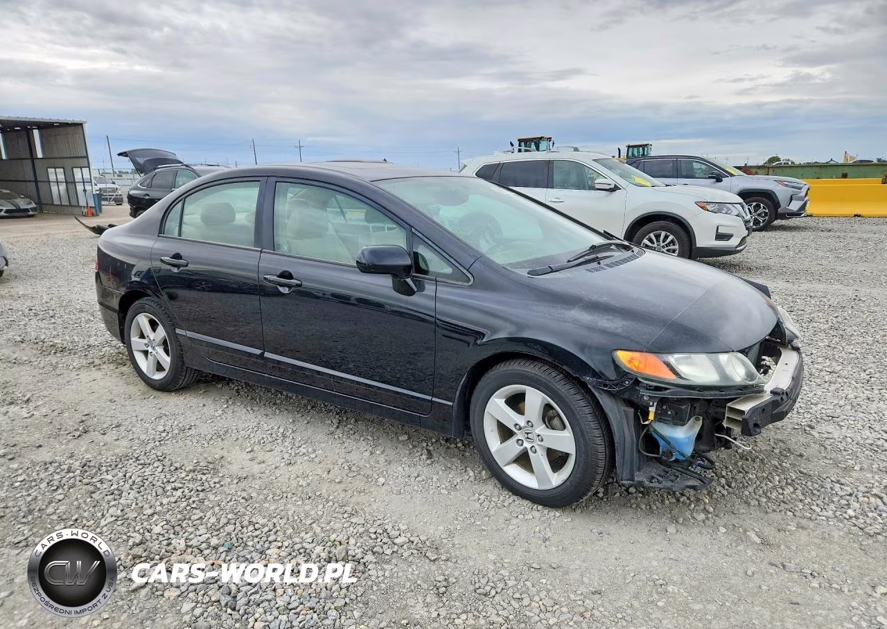 2006 Honda Civic Ex VIN:1HGFA16836L028989 - 4