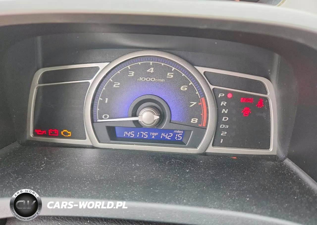 2006 Honda Civic Ex VIN:1HGFA16836L028989 - 9