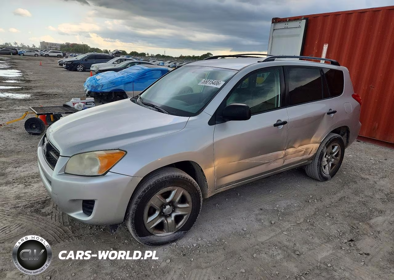 2011 Toyota Rav4 Base – zdjęcie 1 z 13