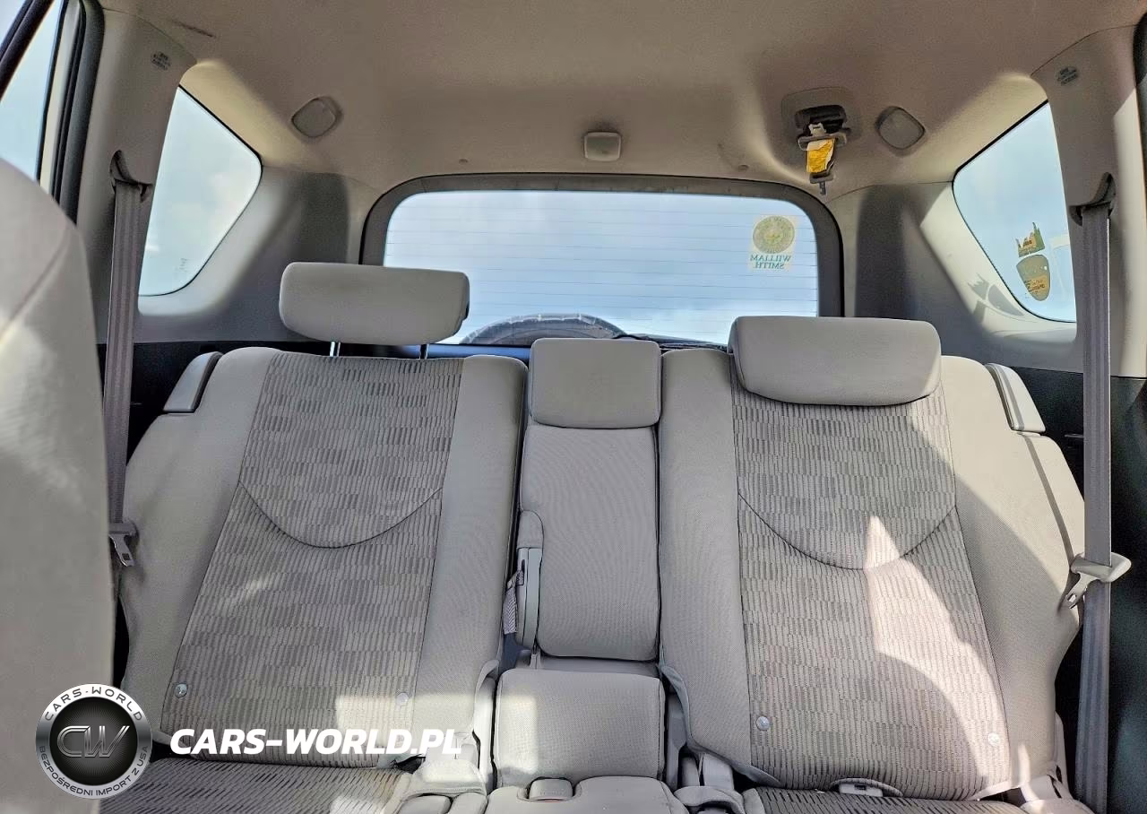 2011 Toyota Rav4 Base VIN:2T3ZF4DV3BW076877 - 10