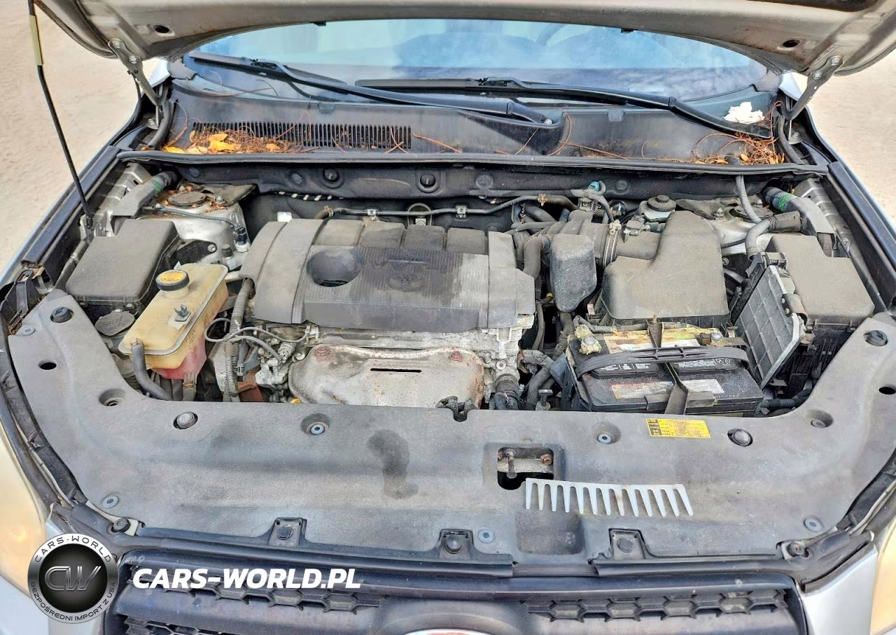 2011 Toyota Rav4 Base VIN:2T3ZF4DV3BW076877 - 12