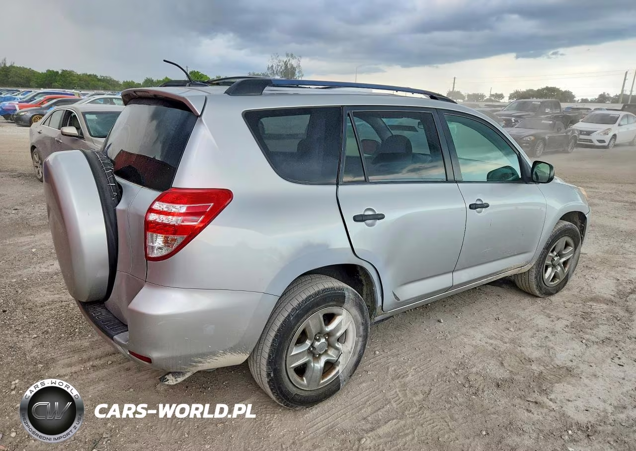 2011 Toyota Rav4 Base VIN:2T3ZF4DV3BW076877 - 3
