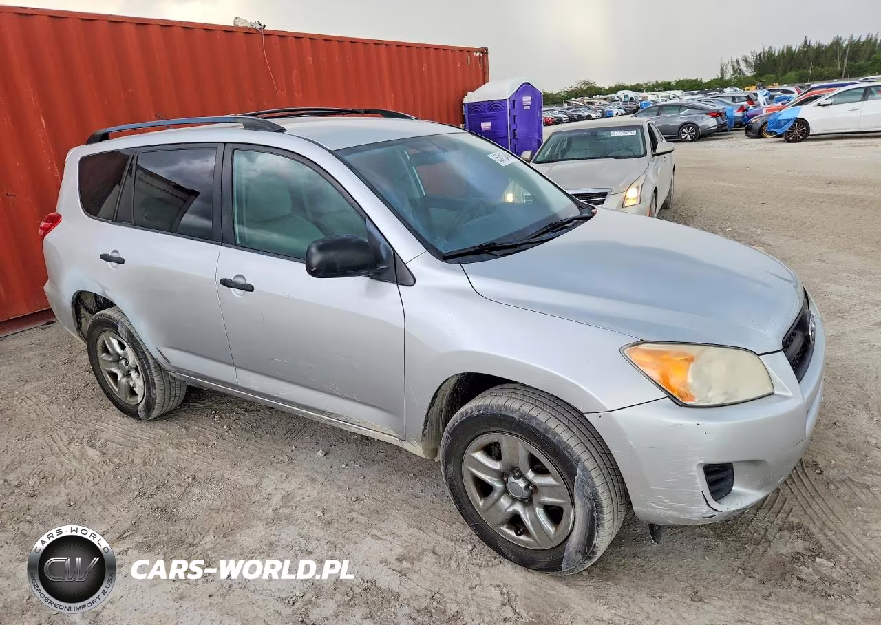 2011 Toyota Rav4 Base VIN:2T3ZF4DV3BW076877 - 4
