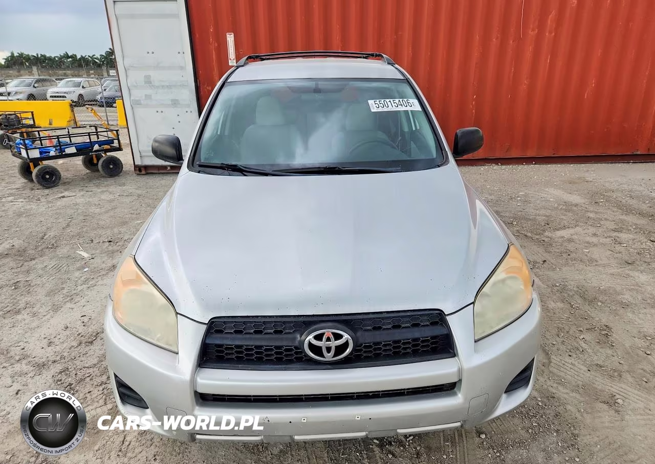 2011 Toyota Rav4 Base VIN:2T3ZF4DV3BW076877 - 5