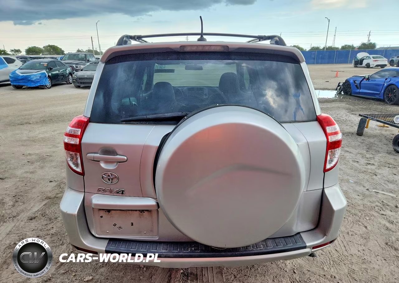 2011 Toyota Rav4 Base VIN:2T3ZF4DV3BW076877 - 6