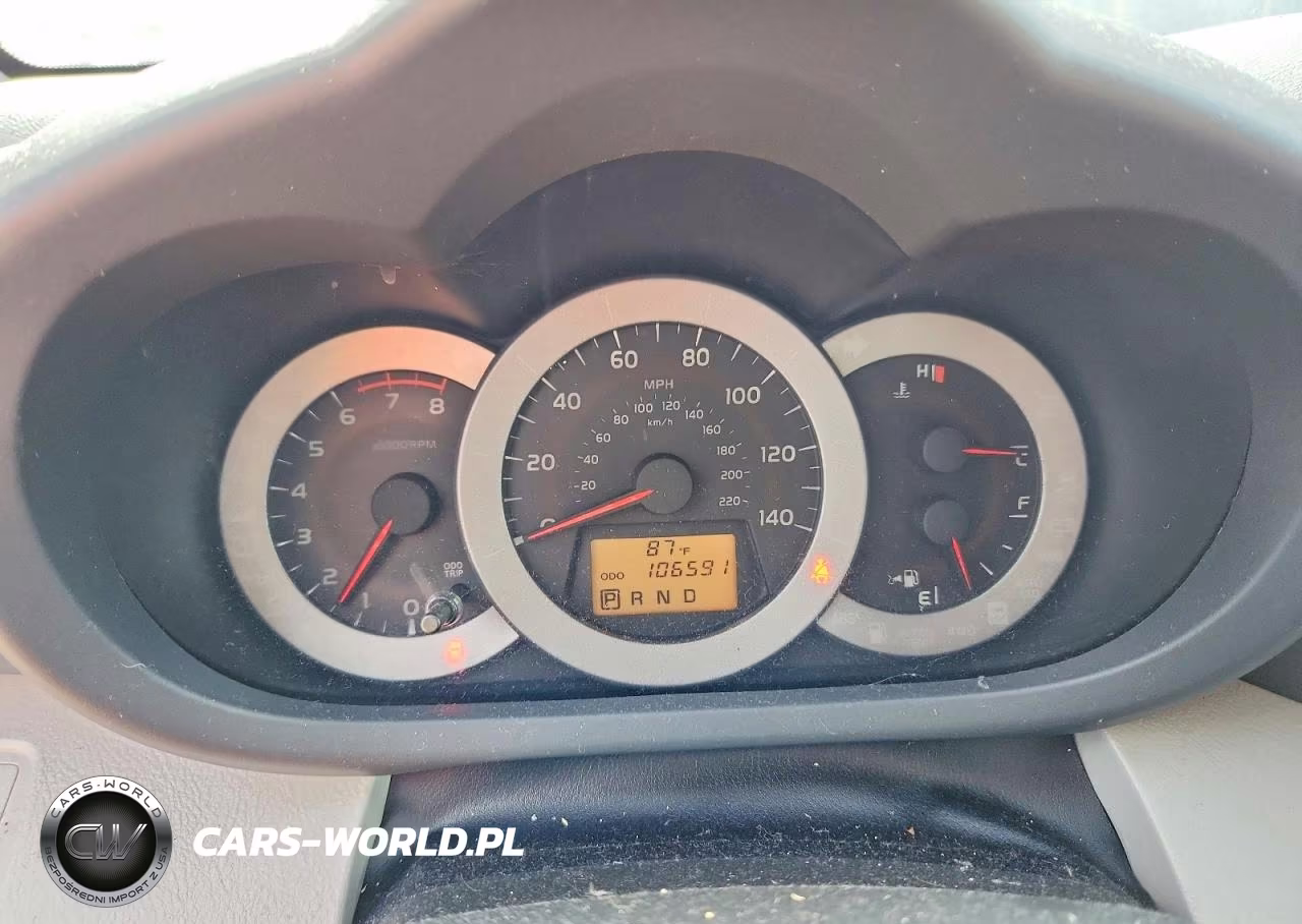 2011 Toyota Rav4 Base VIN:2T3ZF4DV3BW076877 - 9