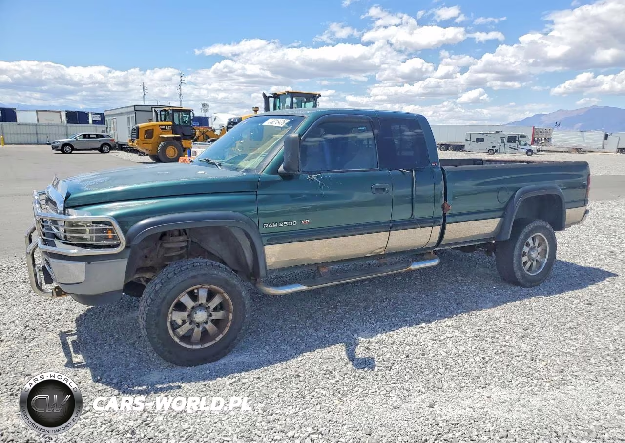 2001 Dodge Ram 2500