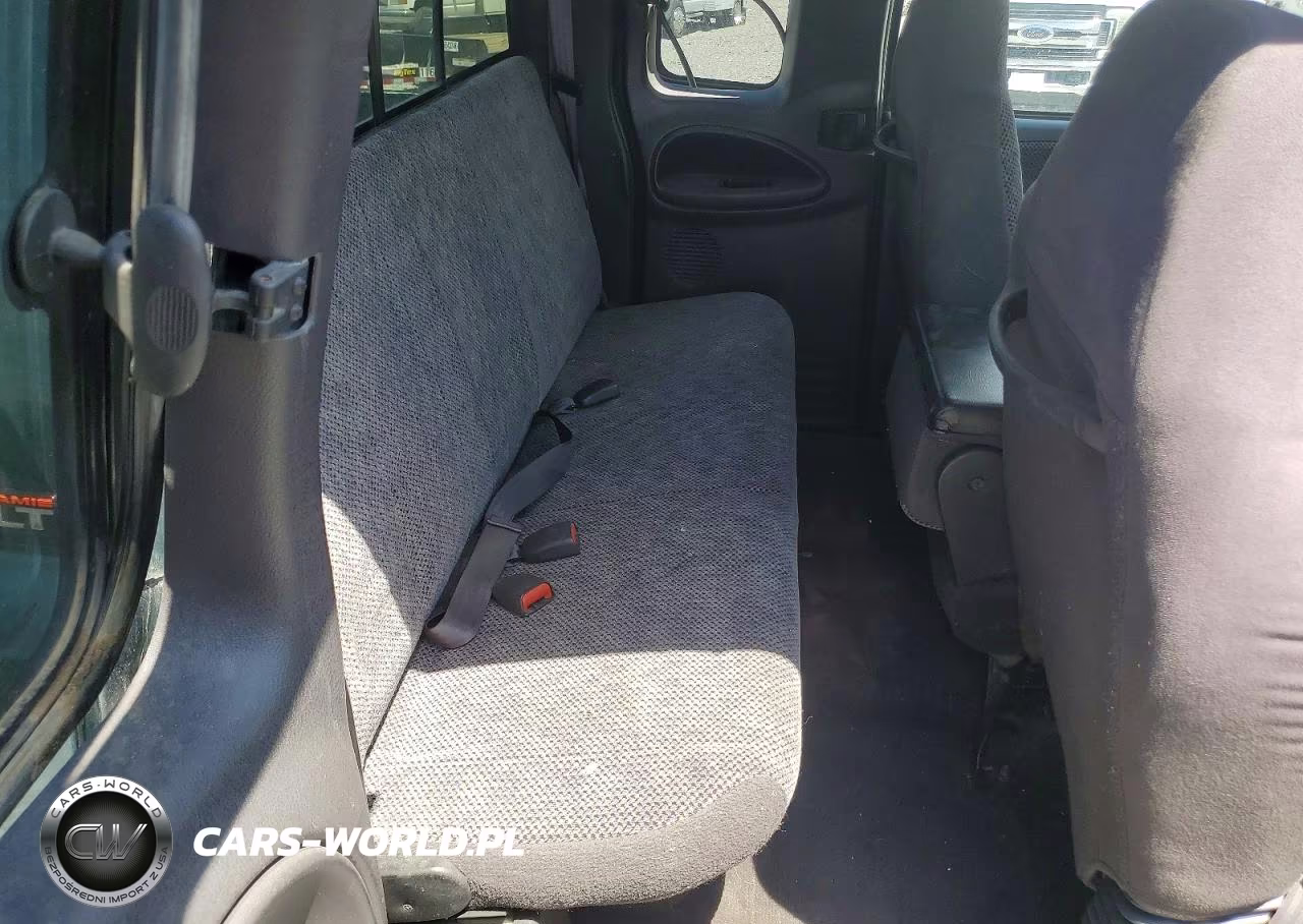 2001 Dodge Ram 2500 VIN:3B7KF23Z41G180450 - 11
