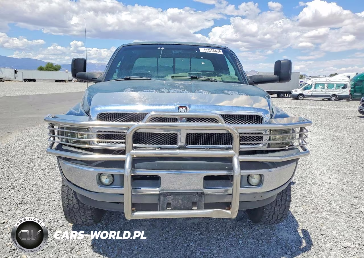 2001 Dodge Ram 2500 VIN:3B7KF23Z41G180450 - 5