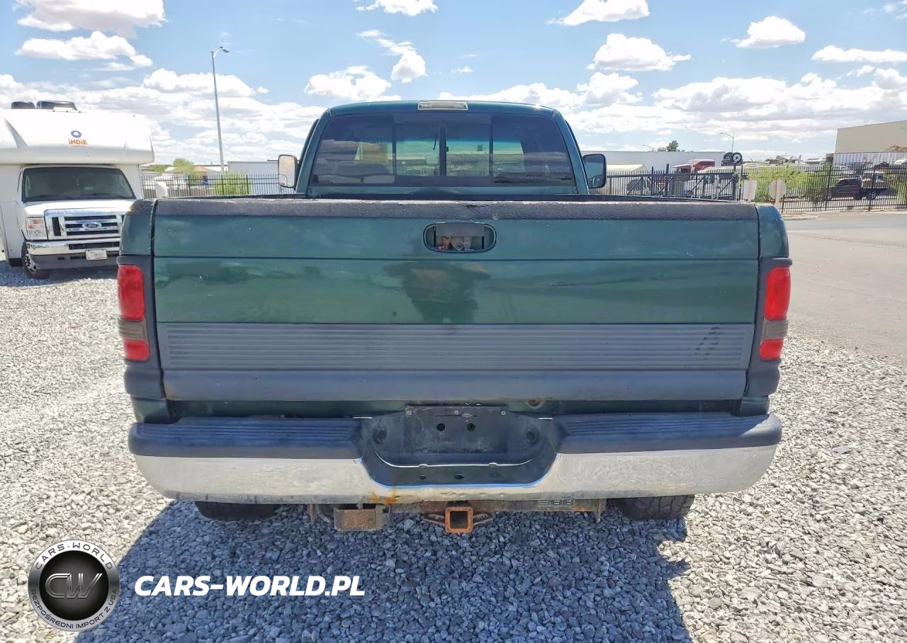 2001 Dodge Ram 2500 VIN:3B7KF23Z41G180450 - 6