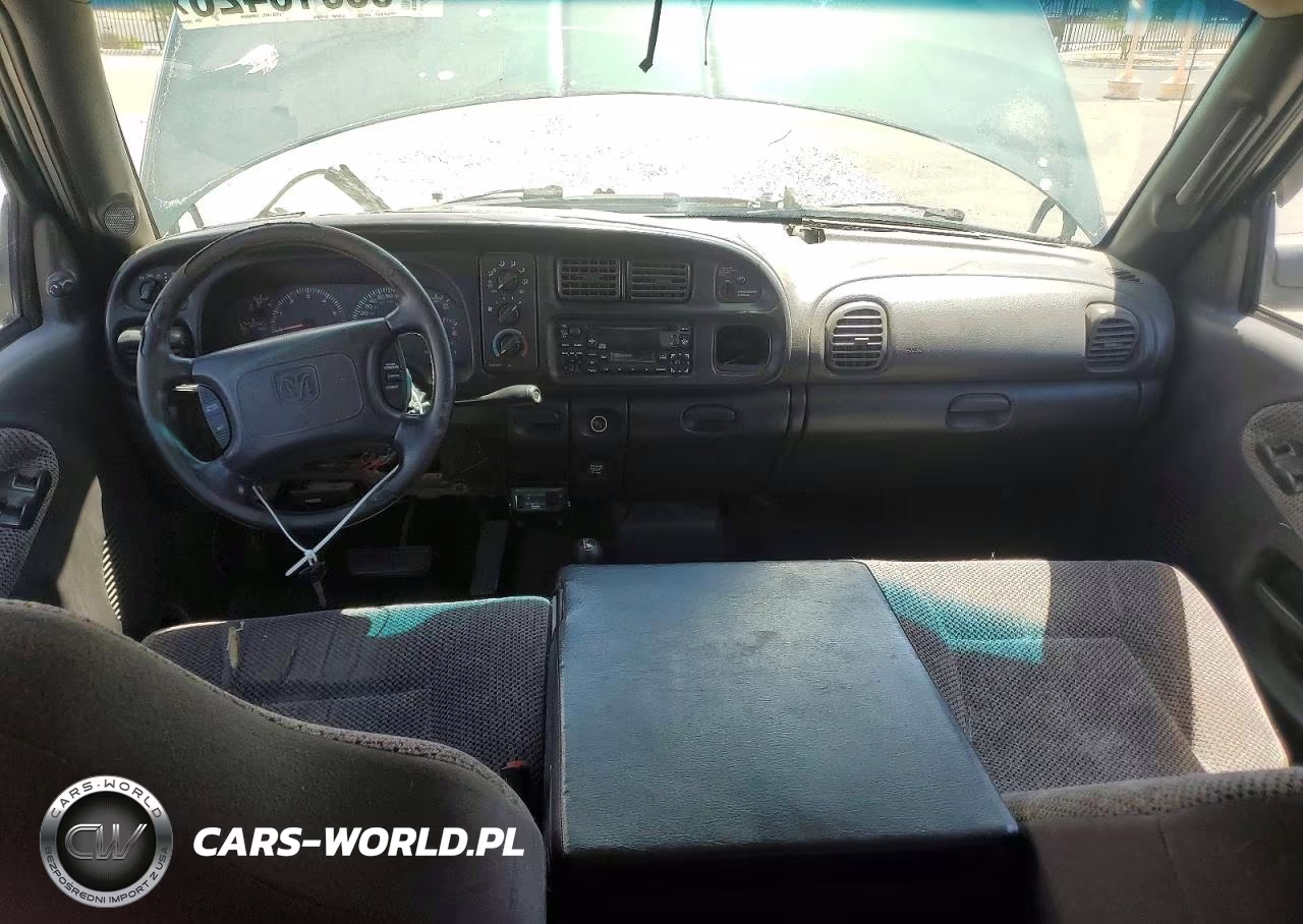 2001 Dodge Ram 2500 VIN:3B7KF23Z41G180450 - 8