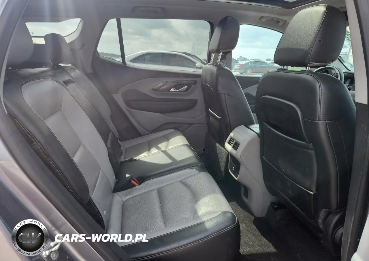 2019 GMC Terrain Slt VIN:3GKALPEX8KL310594 - 11