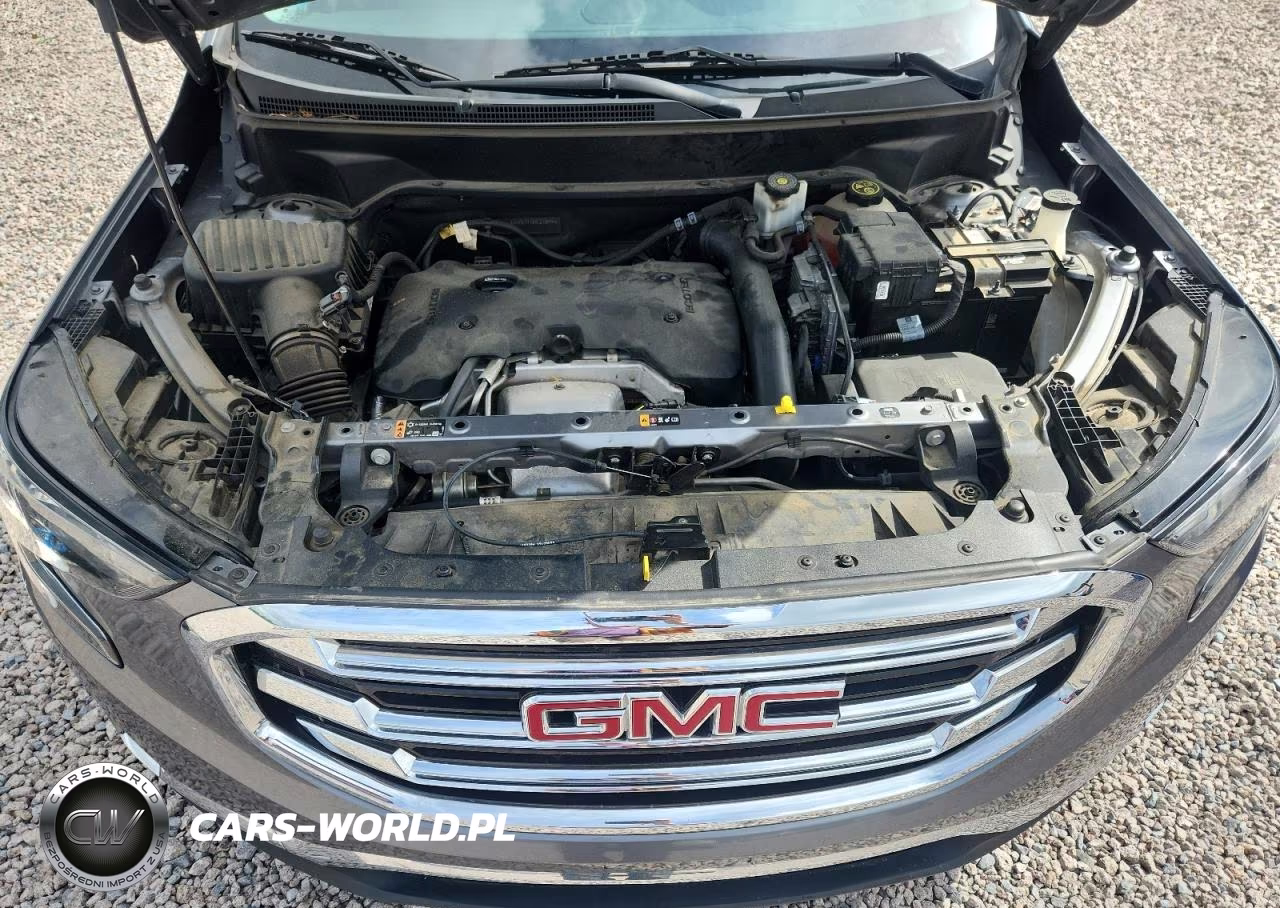 2019 GMC Terrain Slt VIN:3GKALPEX8KL310594 - 12