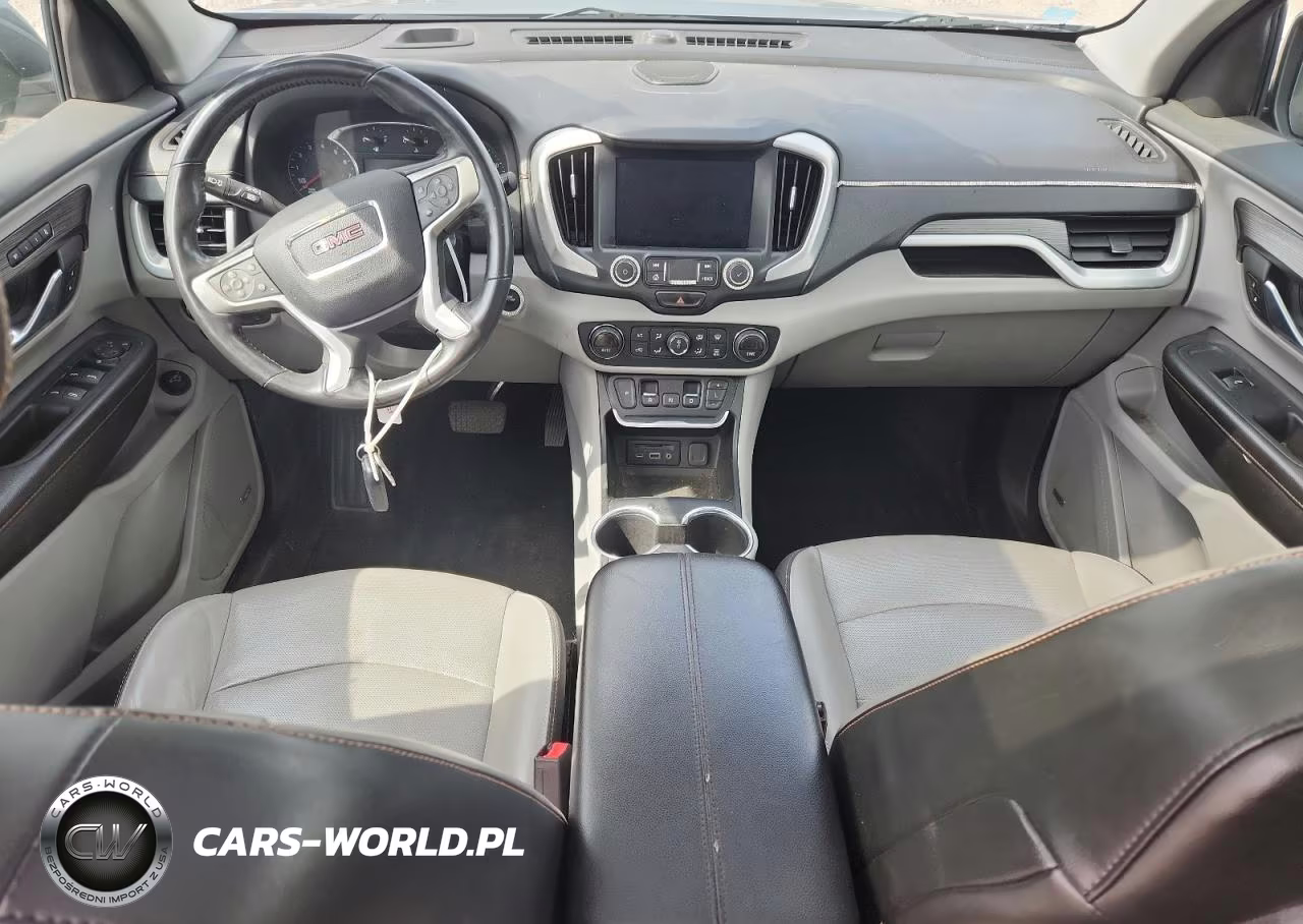 2019 GMC Terrain Slt VIN:3GKALPEX8KL310594 - 8