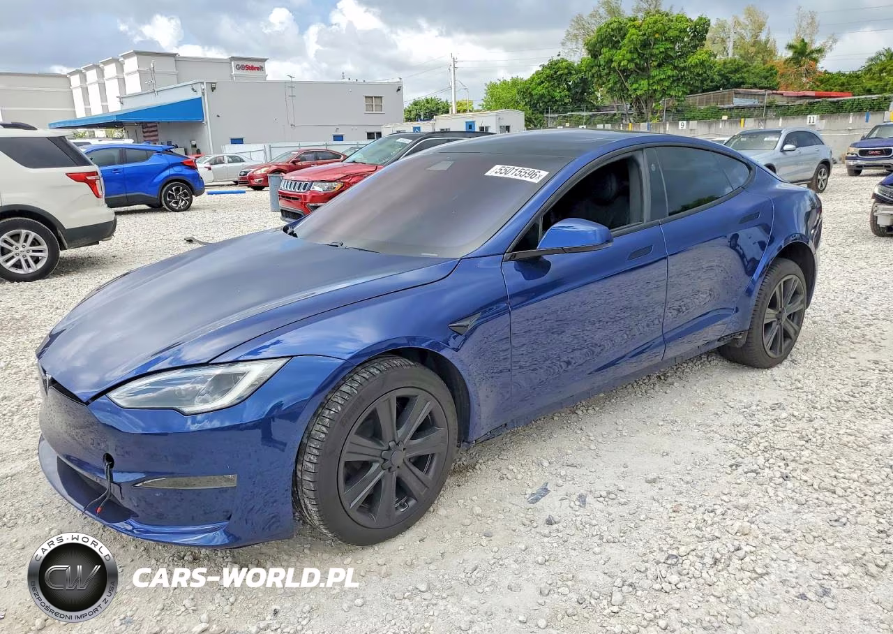 2022 Tesla Model S