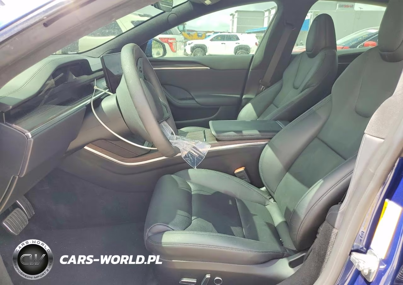 2022 Tesla Model S VIN:5YJSA1E58NF488140 - 7