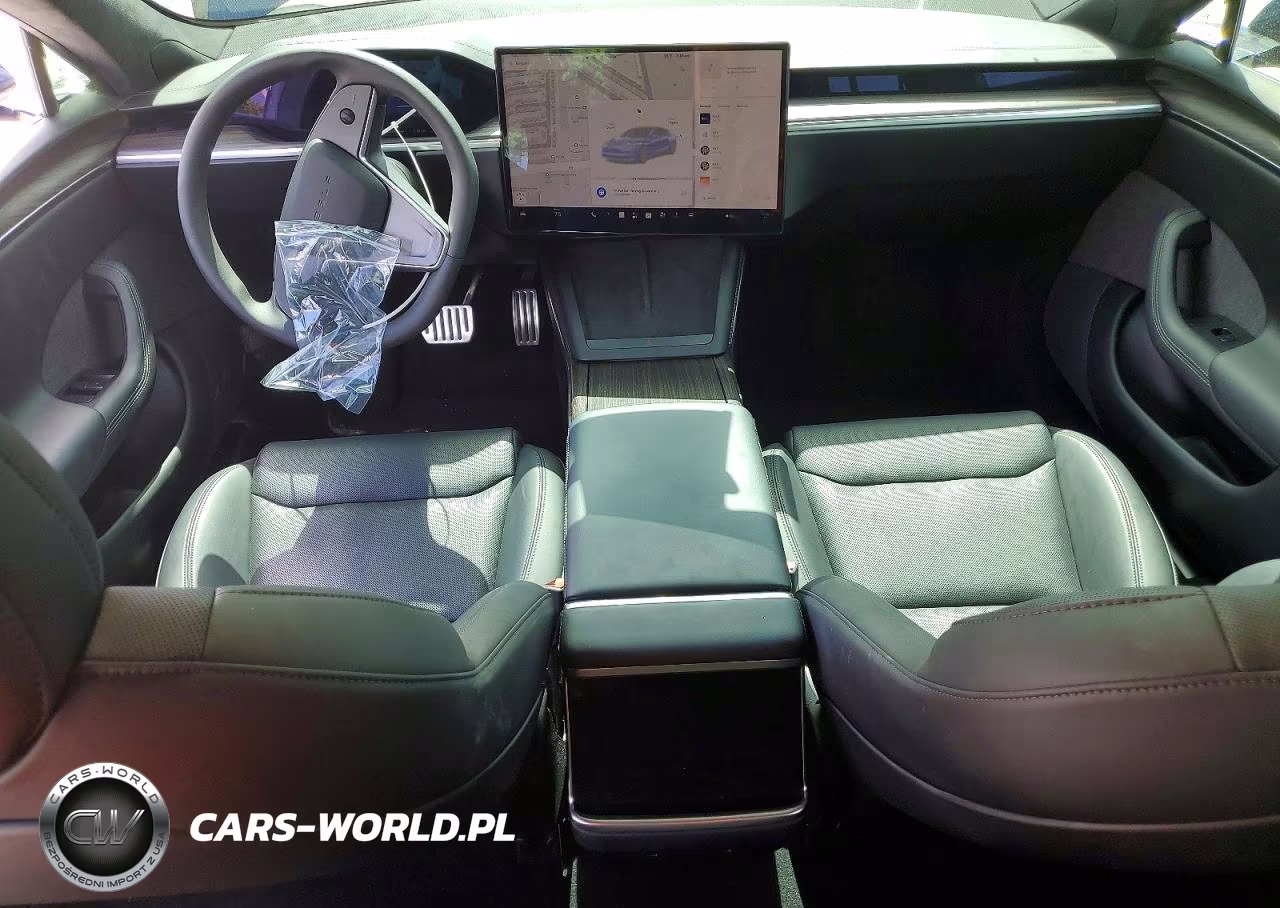 2022 Tesla Model S VIN:5YJSA1E58NF488140 - 8