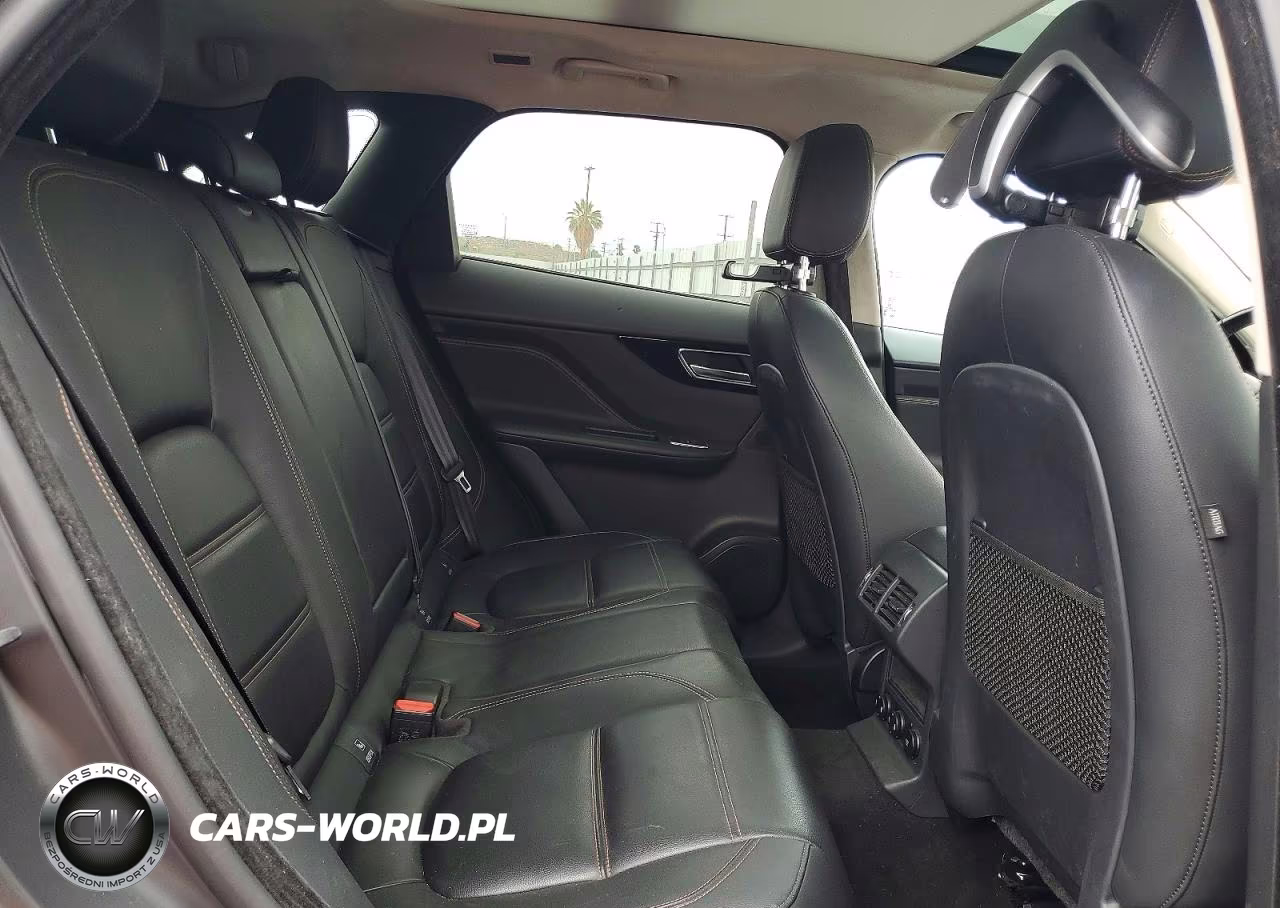 2019 Jaguar F-Pace Prestige VIN:SADCK2FN7KA394832 - 11