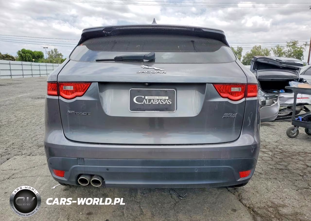 2019 Jaguar F-Pace Prestige VIN:SADCK2FN7KA394832 - 6