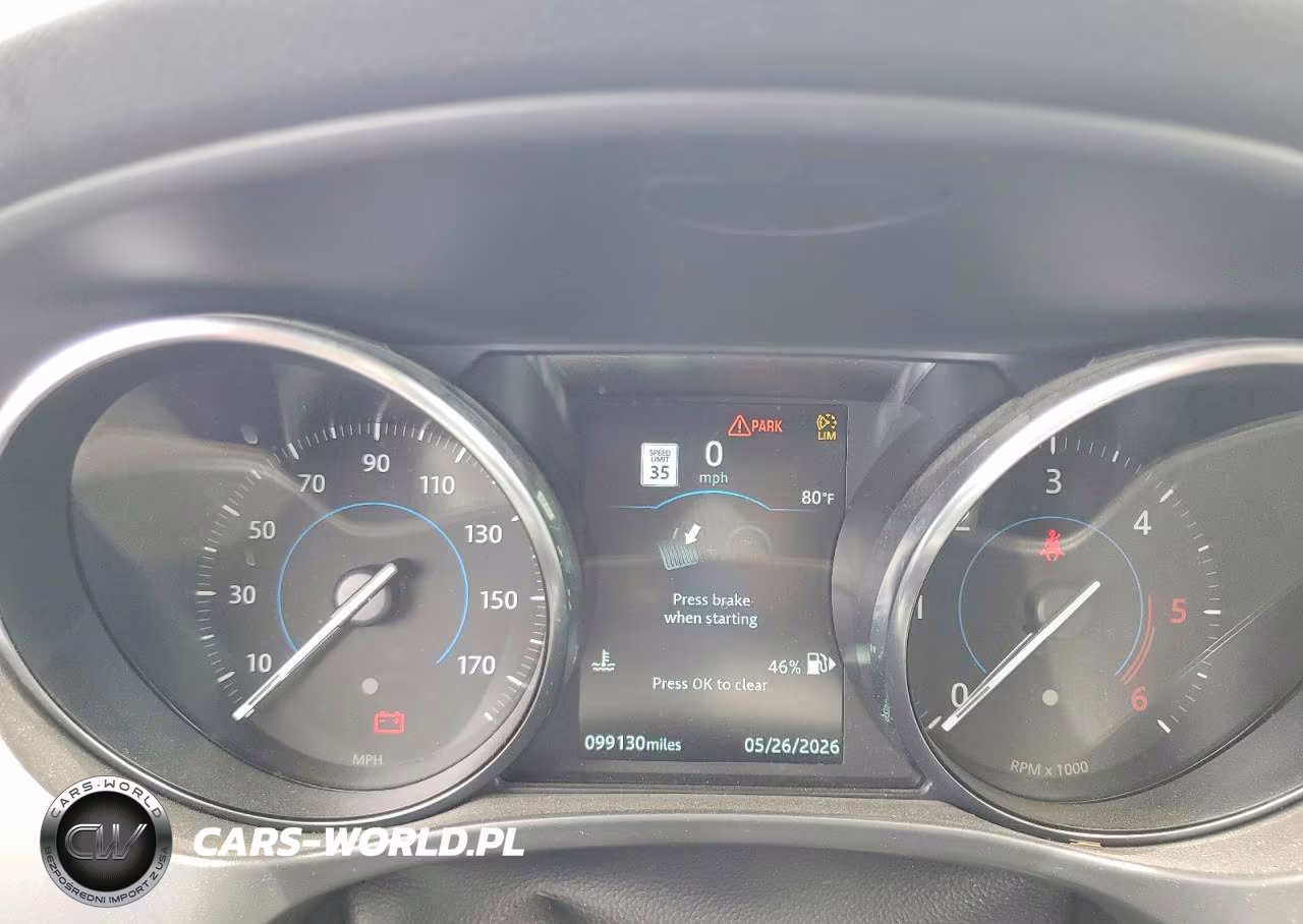 2019 Jaguar F-Pace Prestige VIN:SADCK2FN7KA394832 - 9
