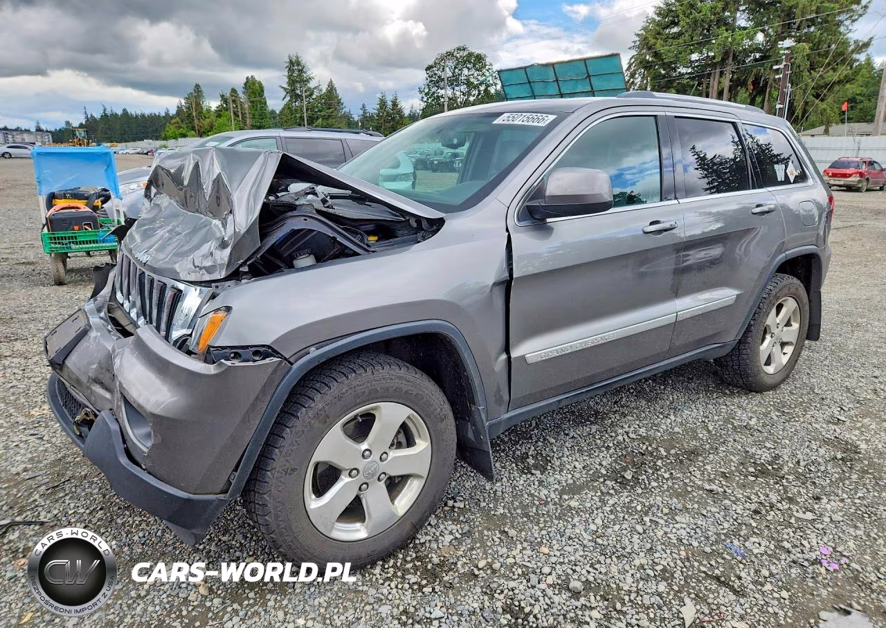2012 Jeep Grand Cherokee Laredo – zdjęcie 1 z 13