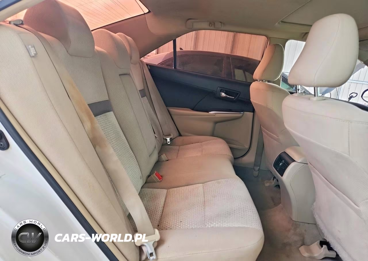 2013 Toyota Camry Xle VIN:4T4BF1FK4DR279314 - 10