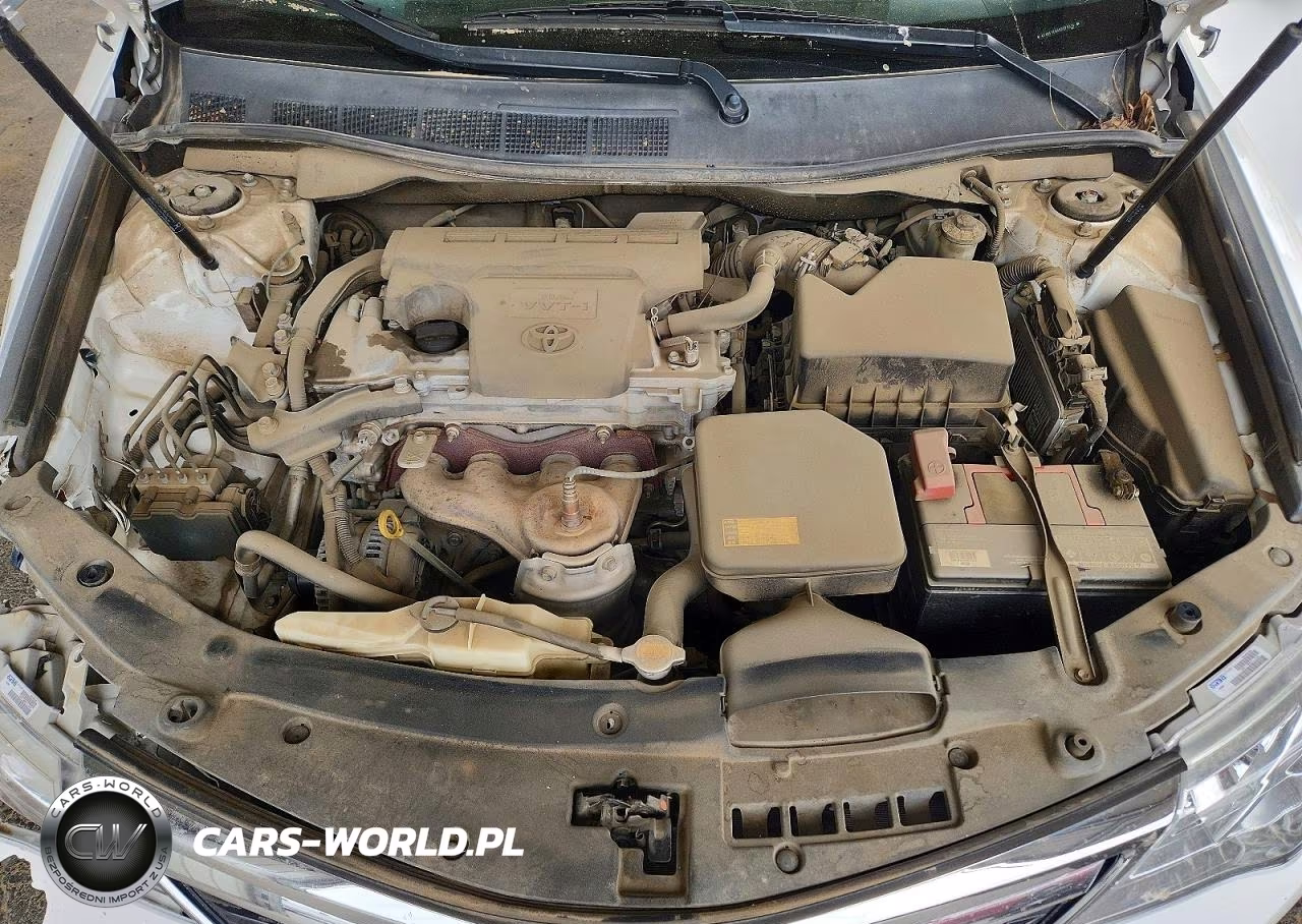 2013 Toyota Camry Xle VIN:4T4BF1FK4DR279314 - 11