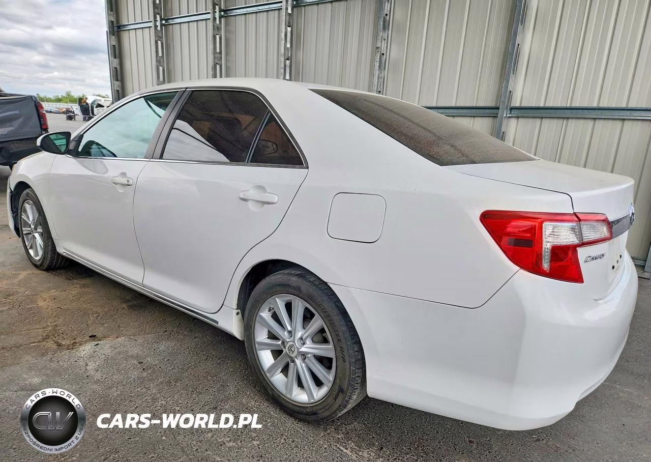 2013 Toyota Camry Xle VIN:4T4BF1FK4DR279314 - 2