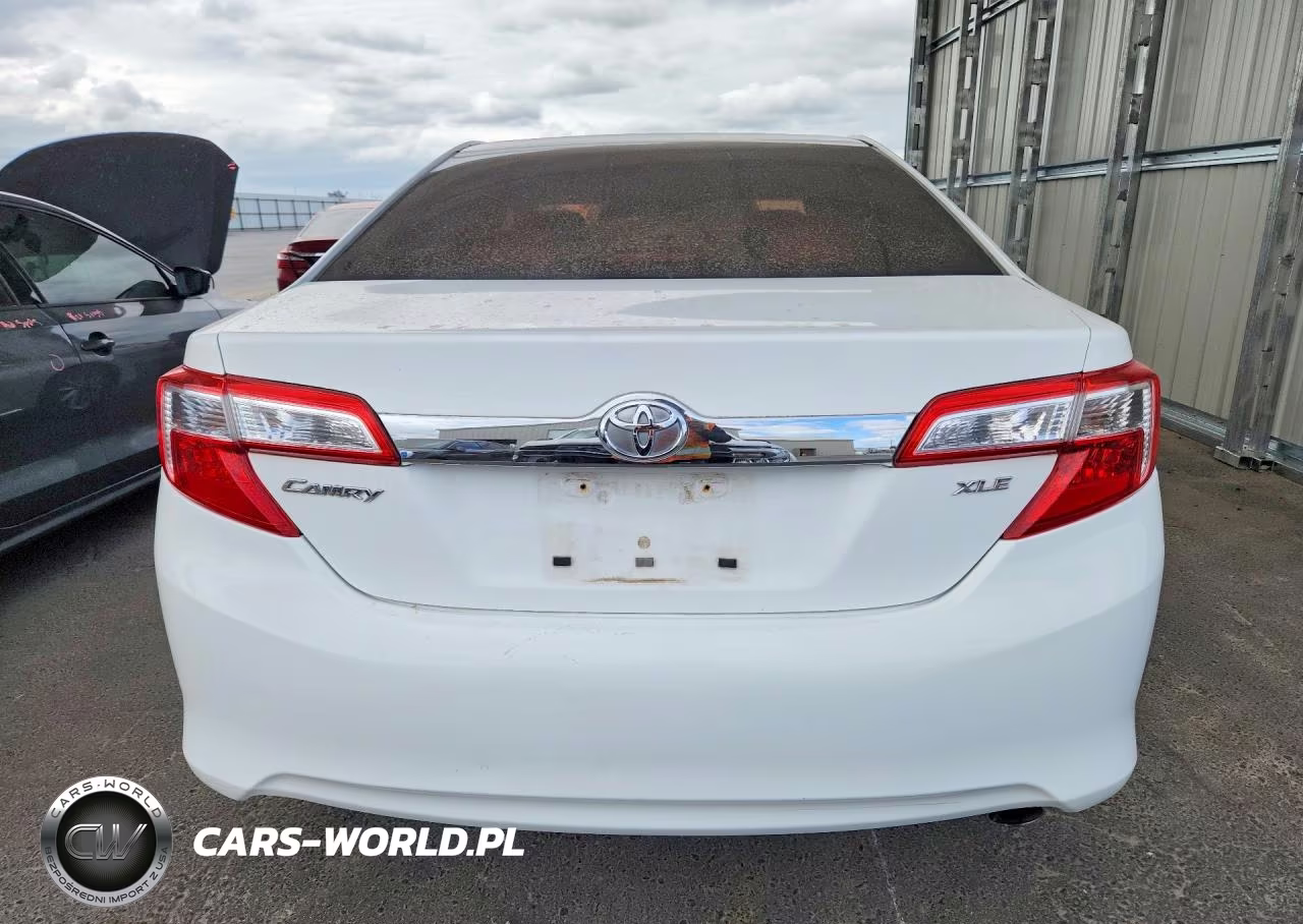 2013 Toyota Camry Xle VIN:4T4BF1FK4DR279314 - 6