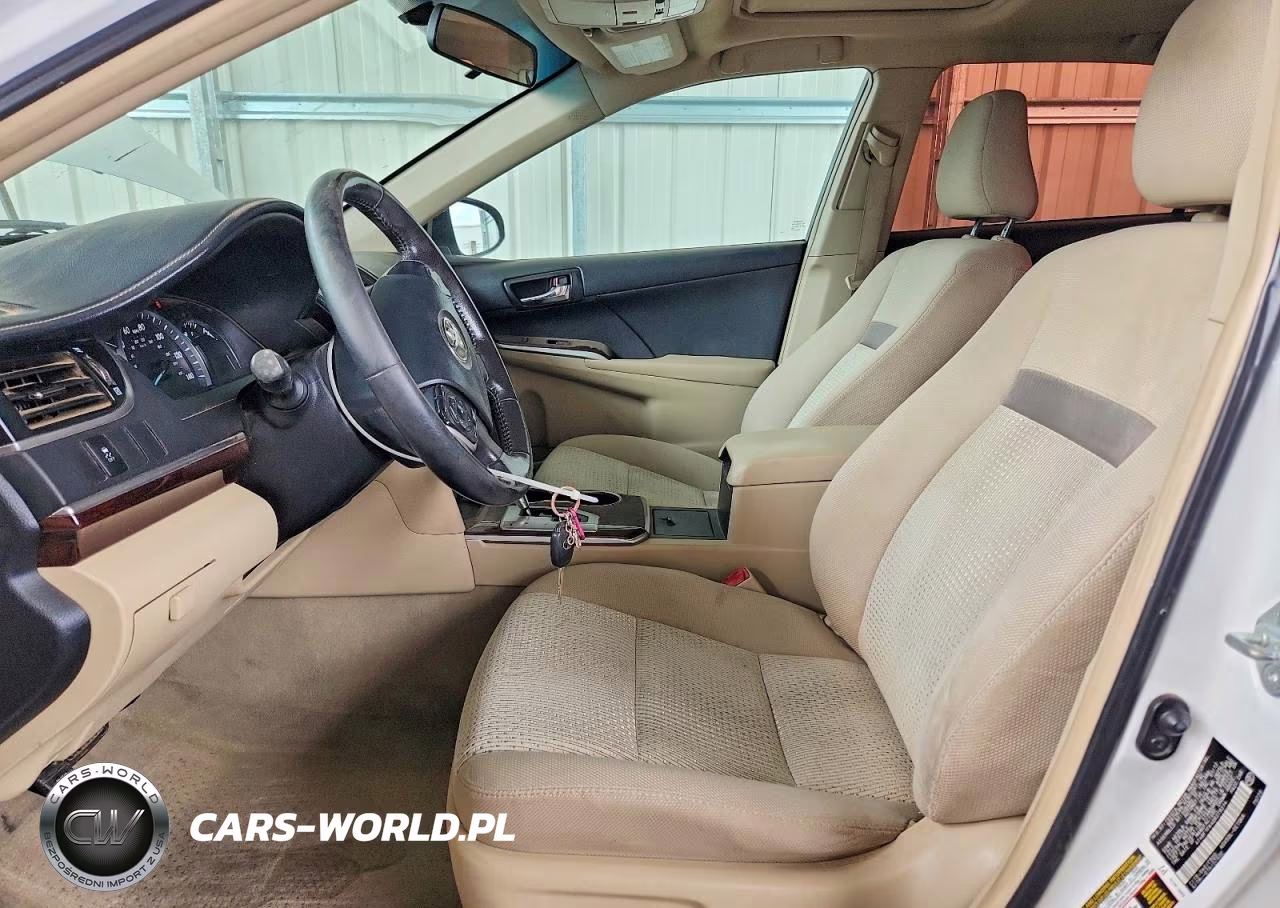 2013 Toyota Camry Xle VIN:4T4BF1FK4DR279314 - 7