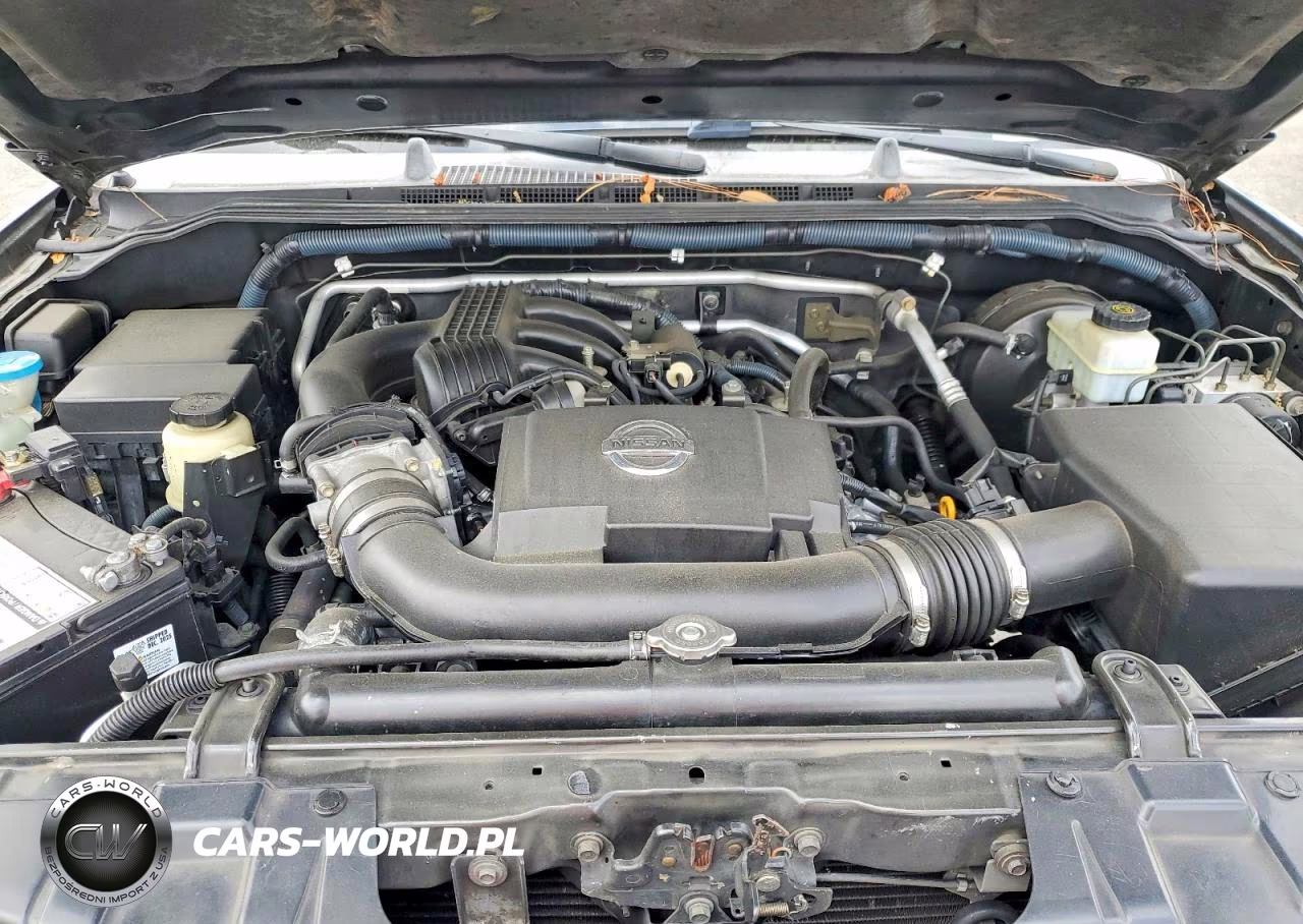 2006 Nissan Frontier Se VIN:1N6AD06U96C428012 - 11