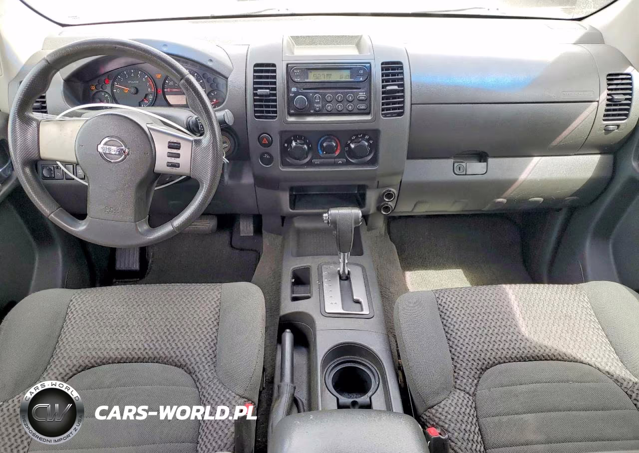 2006 Nissan Frontier Se VIN:1N6AD06U96C428012 - 8