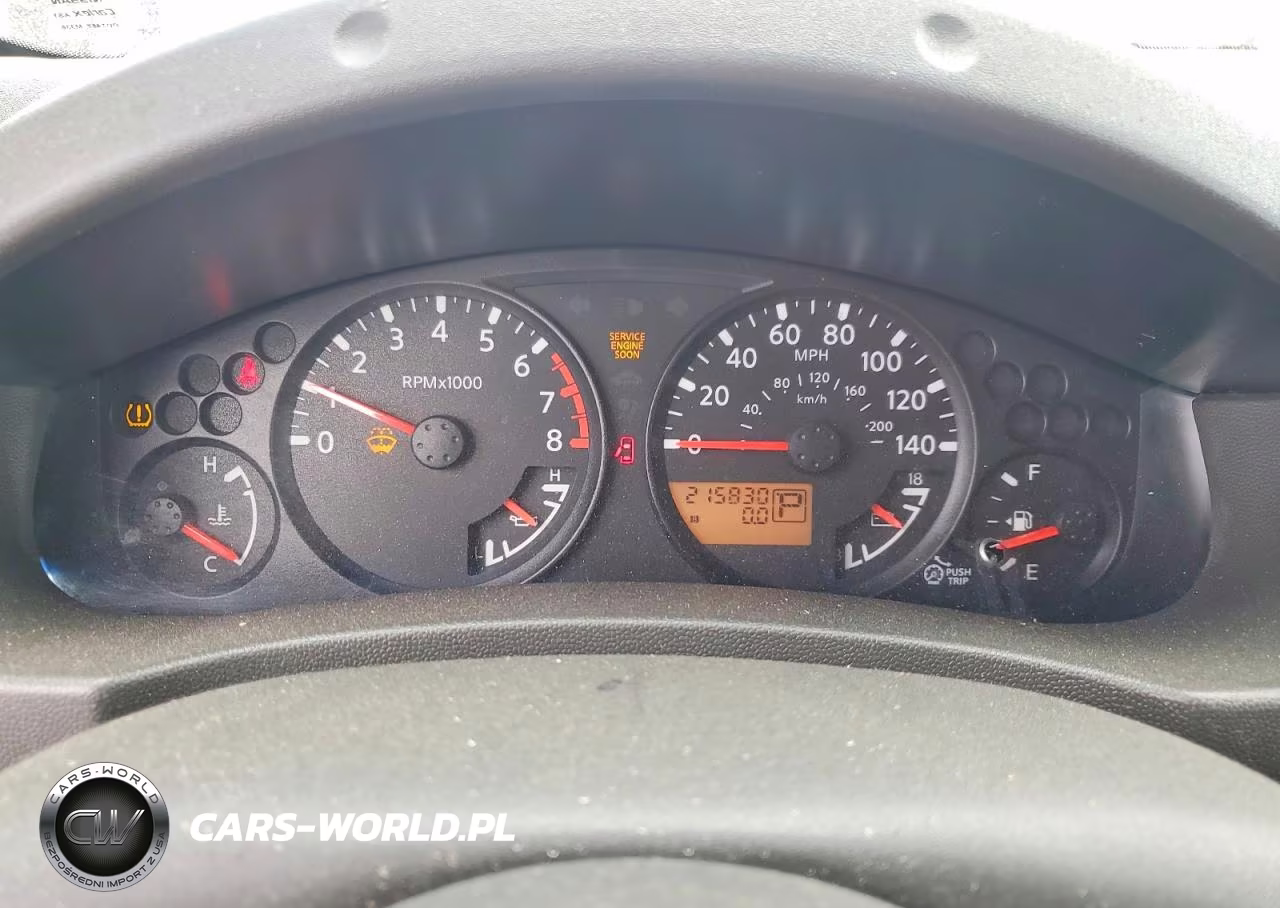 2006 Nissan Frontier Se VIN:1N6AD06U96C428012 - 9