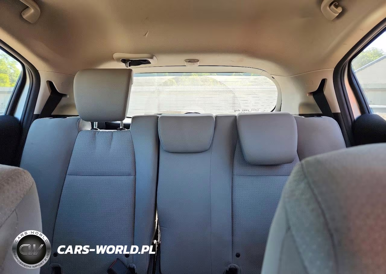 2021 Honda Hr-V Lx VIN:3CZRU6H36MM735611 - 10