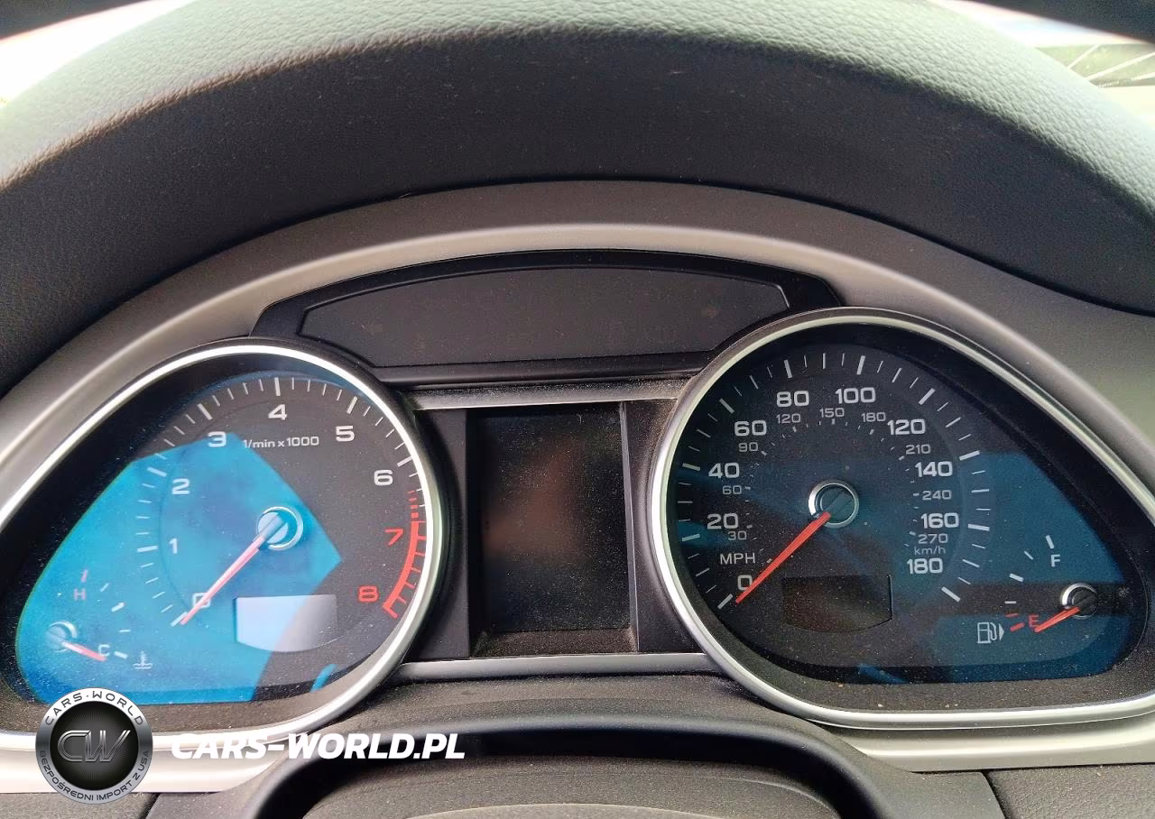 2015 Audi Q7 Premium Plus VIN:WA1LGAFE2FD026421 - 9