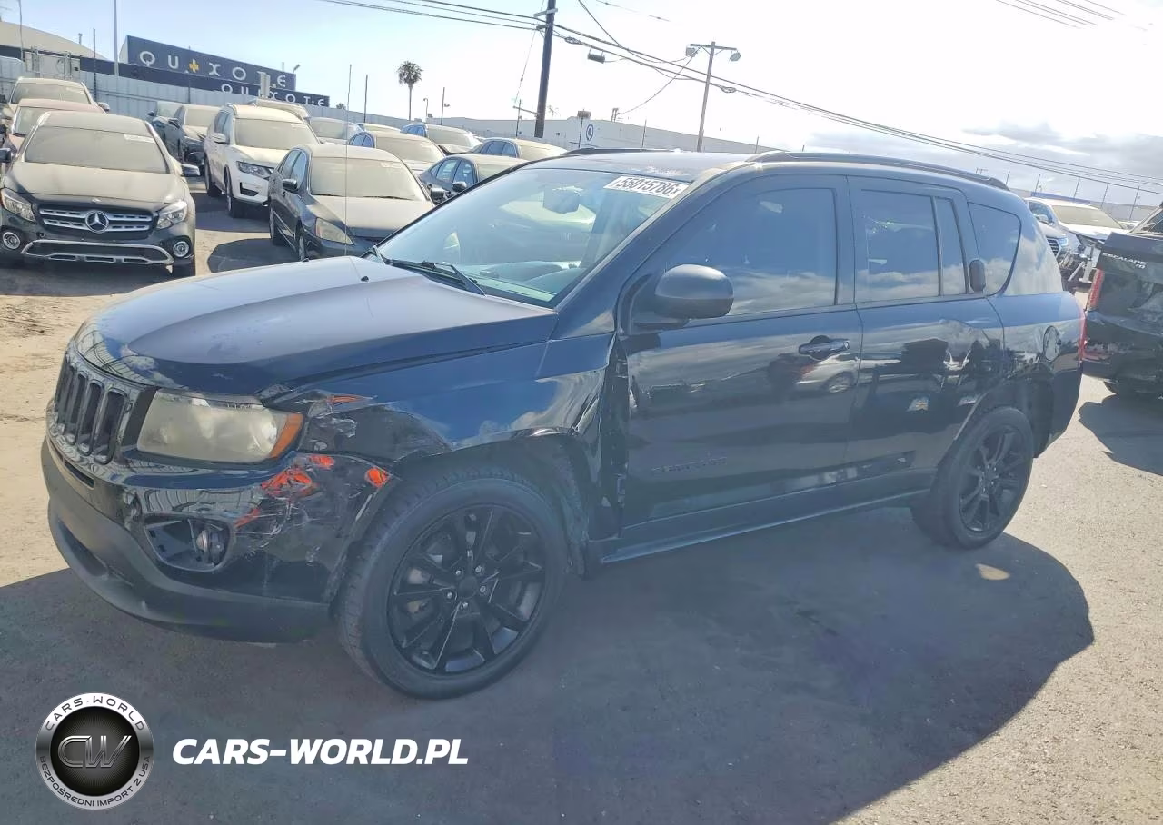 2015 Jeep Compass Sport
