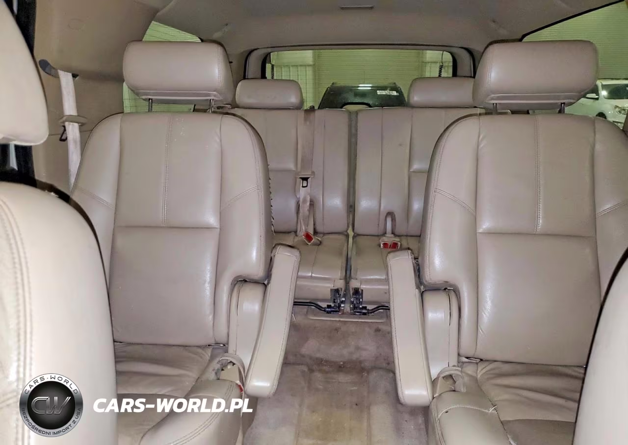 2008 Chevrolet Suburban K1500 Ls VIN:3GNFK16318G289223 - 10