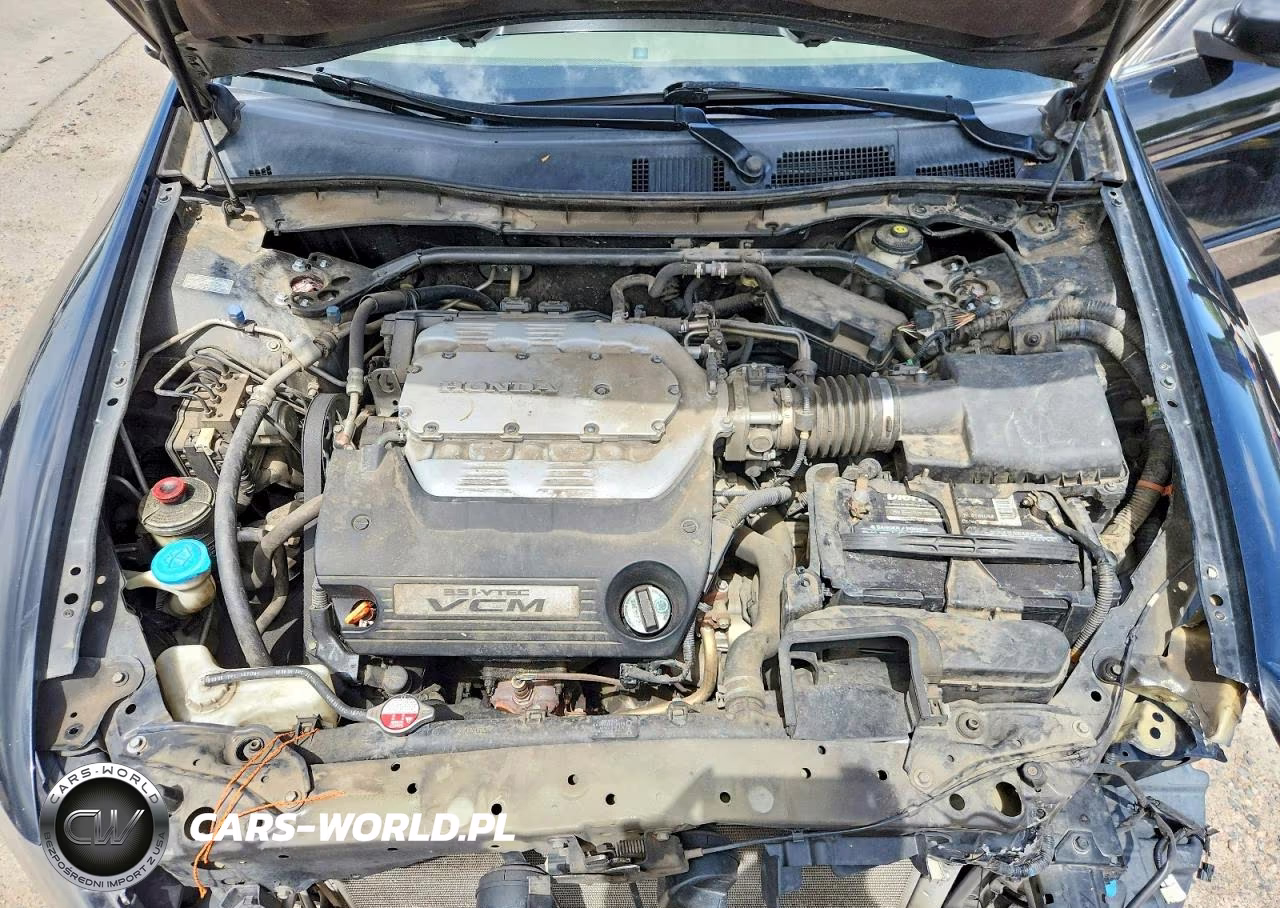 2009 Honda Accord Exl VIN:1HGCP36859A034421 - 11