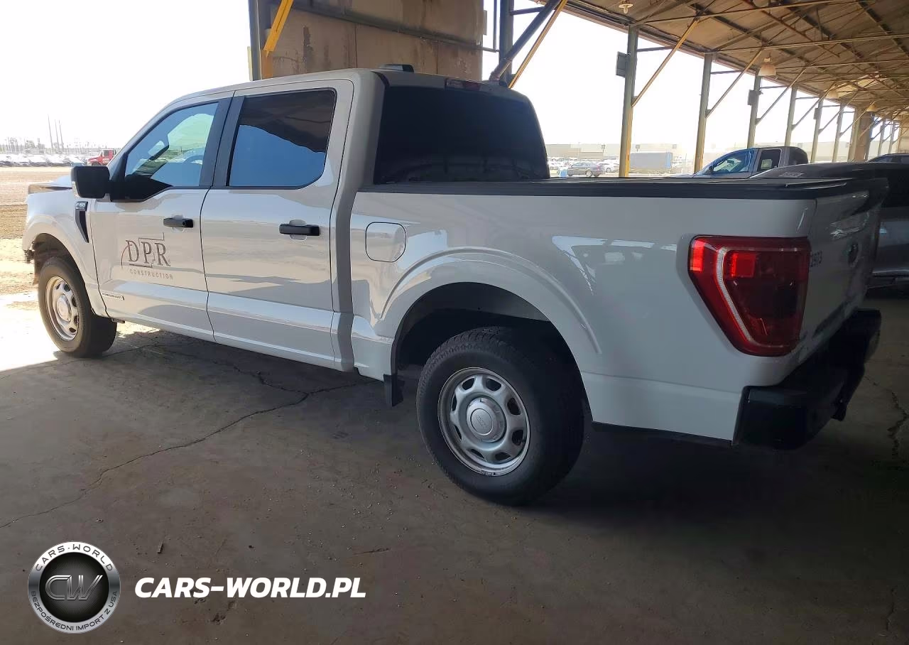 2021 Ford F150 VIN:1FTFW1CD3MFC65687 - 2